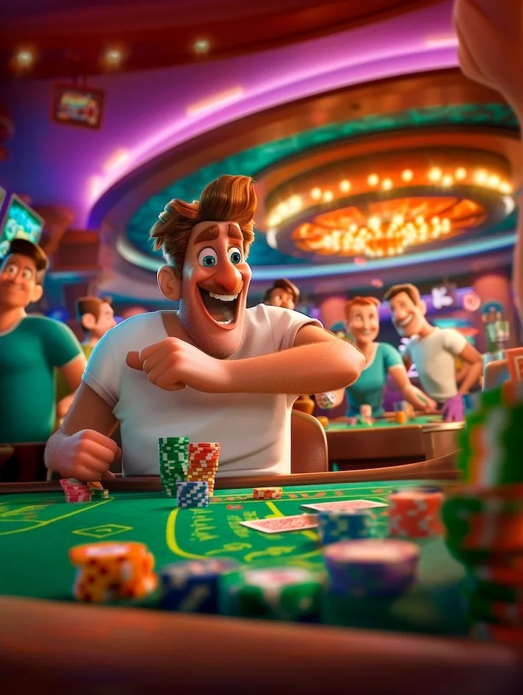 pk76 Pakistan Casino lobby